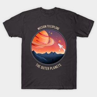 Explore T-Shirt